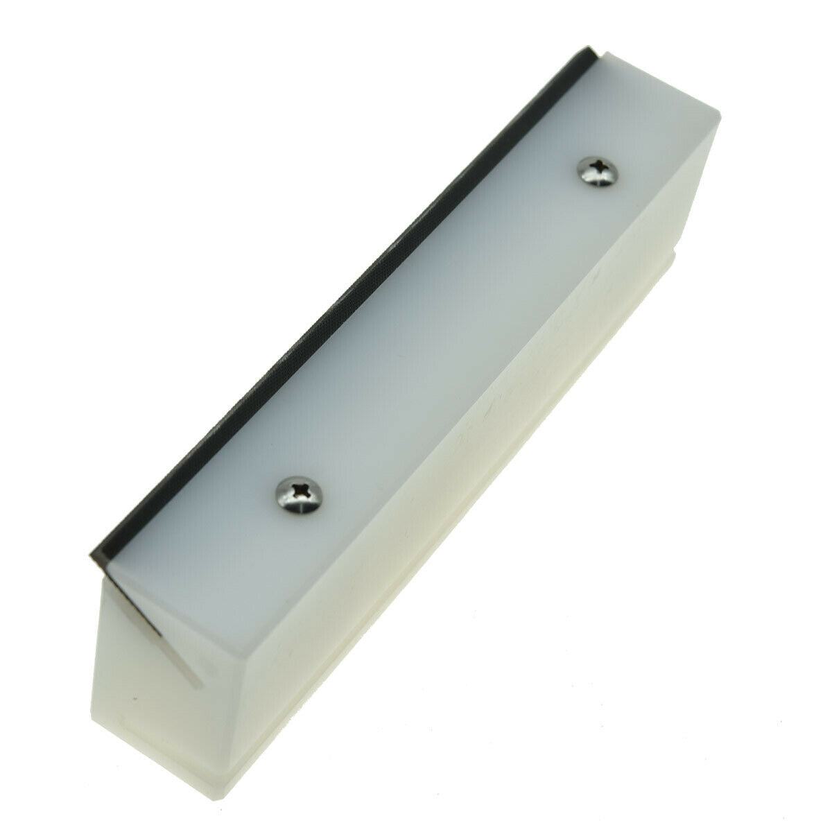 36 Degree Guitar Fret Bevel Tool Fret Beveling File 18cm for Fret End Dressing
