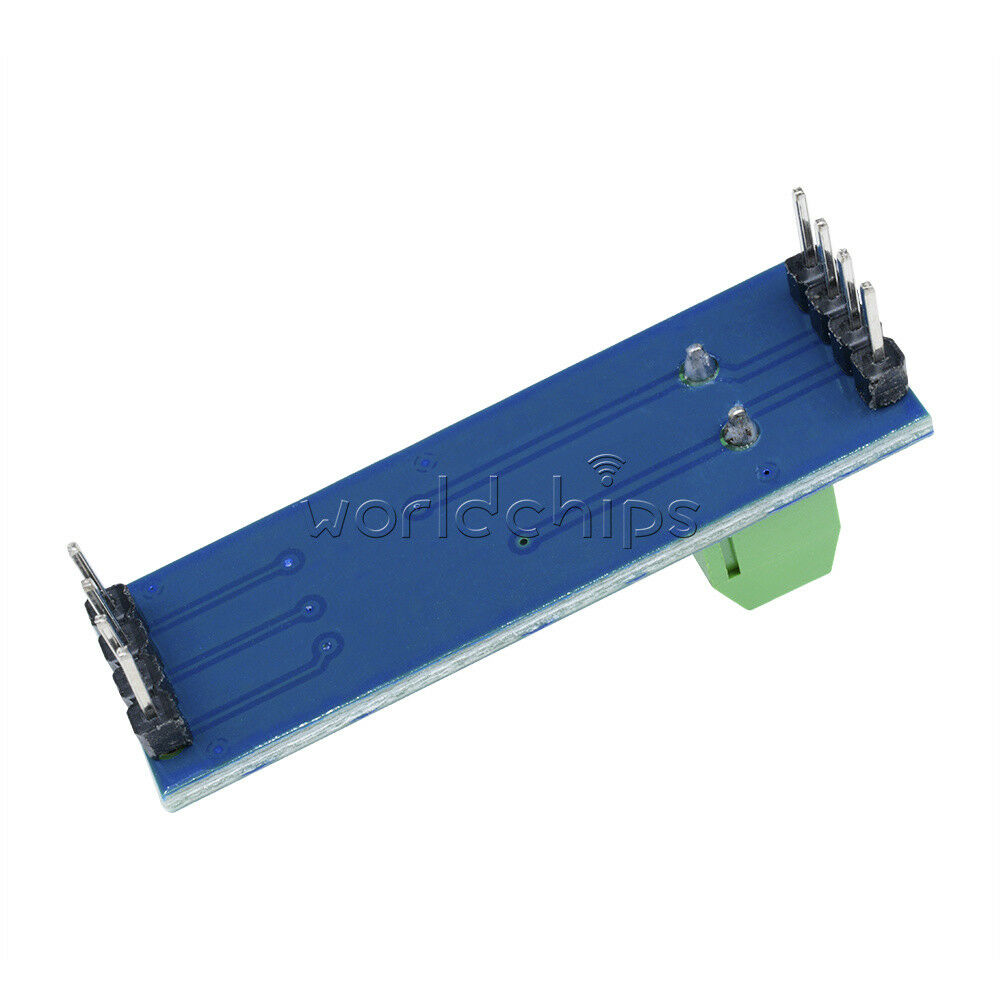 10pcs MAX485 Module TTL to RS-485 Module MAX485CSA Converter Module