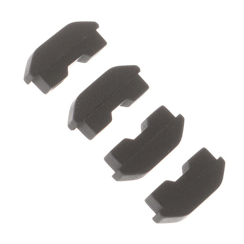 2Pair New Dust Proof Rubber Pads Prevent Cover for PS4 Console 1200 Seri.l8