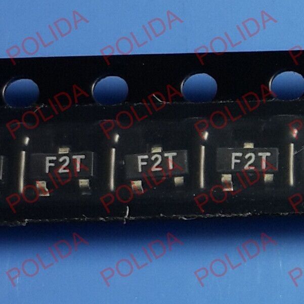 10PCS Diode AVAGO/AGILENT SOT-23 HSMP-3822 HSMP-3822-TR1 HSMP-3822-BLK (F2/F2X)