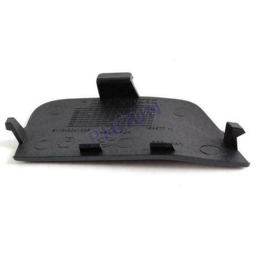 Rear Bumper Tow Hook Eye Cover Flap Cap For BMW E92 E93 3-Series M-SPORT 2007-13