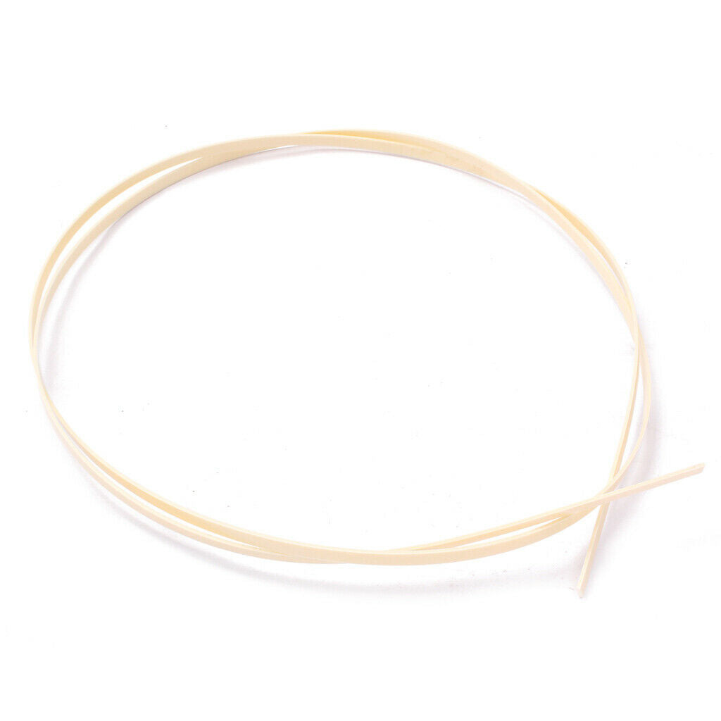 Guitar Banjo Ukulele Binding Purfling Inlay Strip Width 6mm for Luthiers DIY