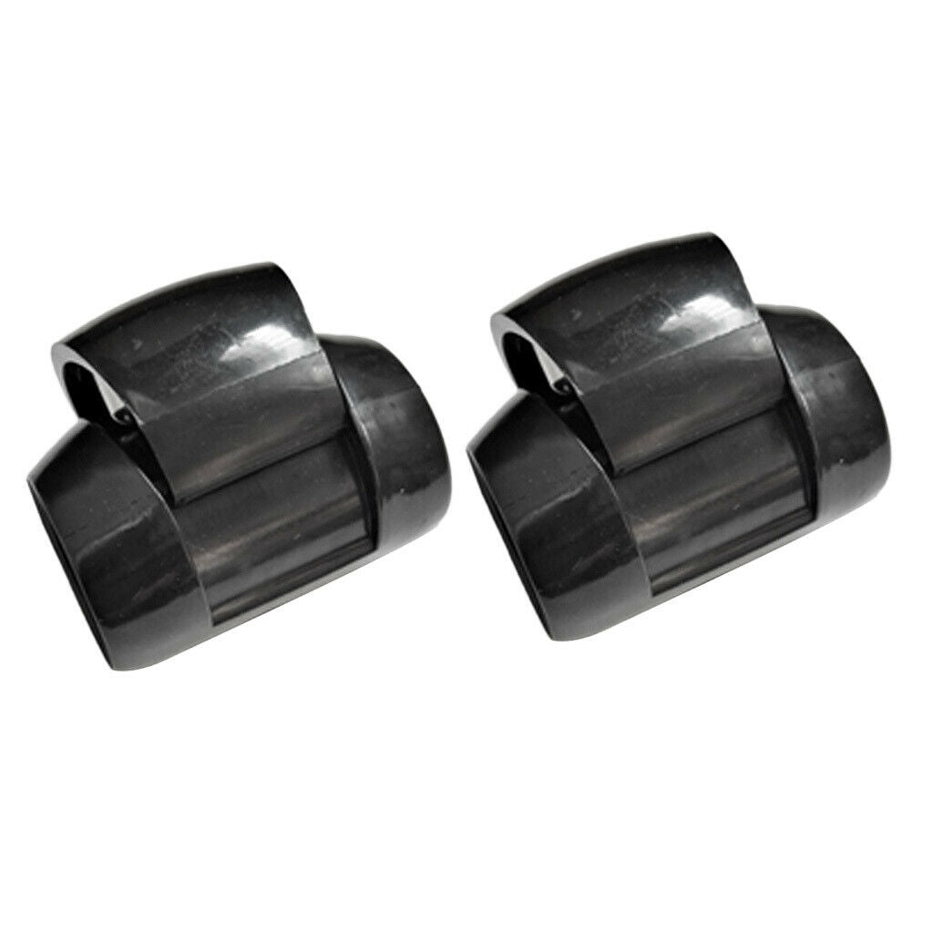 2Pcs Adjustable Quick Release Nylon Buckle for Paddle Shaft Replacement