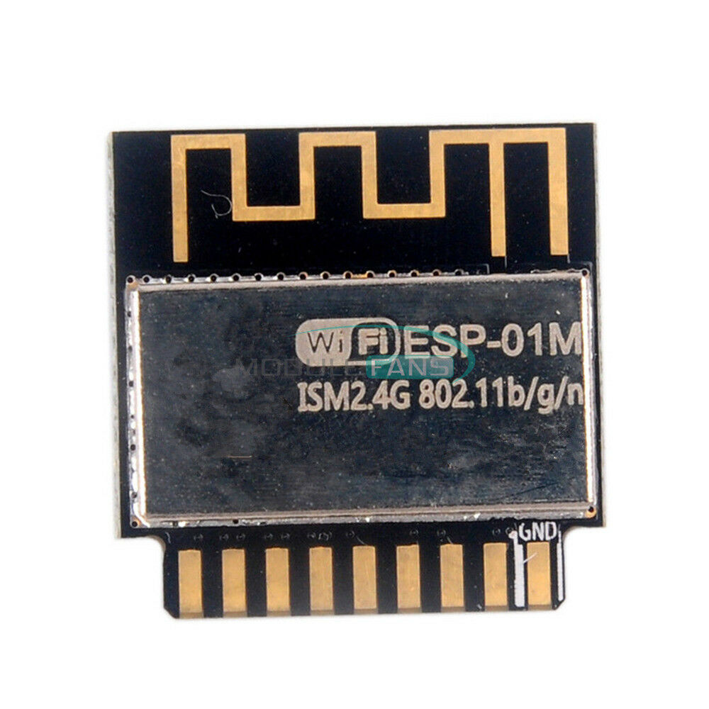 ESP8285 ESP-01M Wifi Module IOT Wireless Transceiver Receiver Replace ESP8266 US