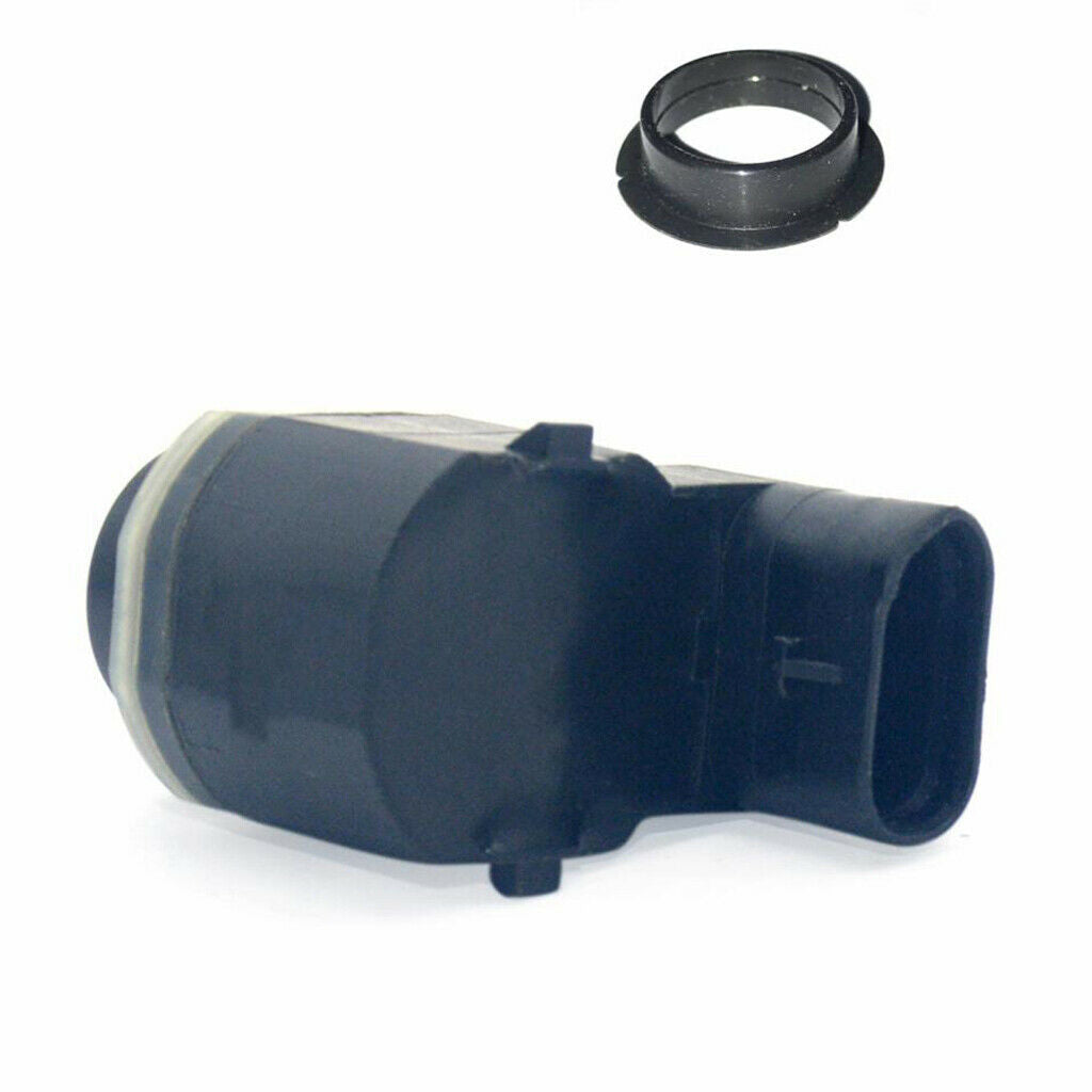 New Rear Plastic Car Vehicle OEM#66202180495 Parking Sensor Assist Black
