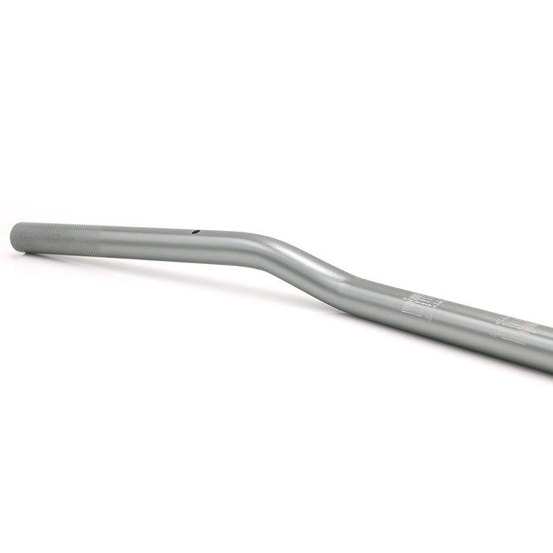 Universal 7/8" 22mm Drag Style Bar Gray Handlebar Motorcycle Tracker Custom XV