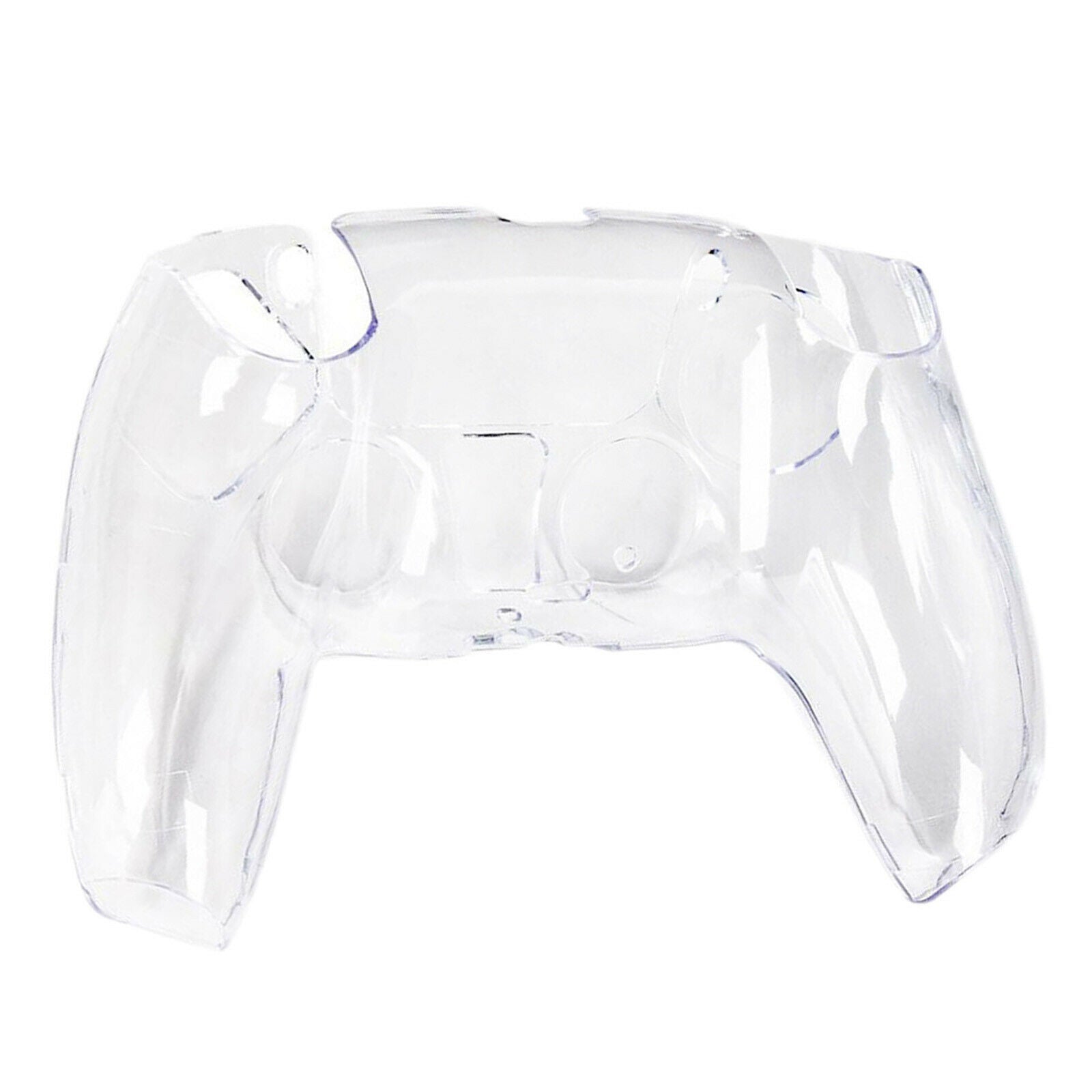 Crystal Clear PC Case Cover for   5 PS5 Controller Anti-Scratch