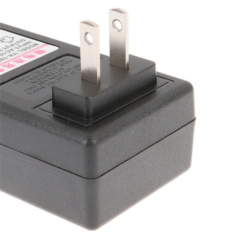 16.8V 2A AC/DC Adapter Fitness Massage Gun Power Supply Cord Char.l8