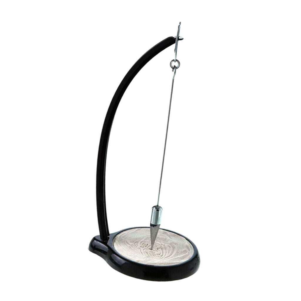 Gravity Sand Pendulum Table Painting Desktop Toys With  Garden Sand Tray