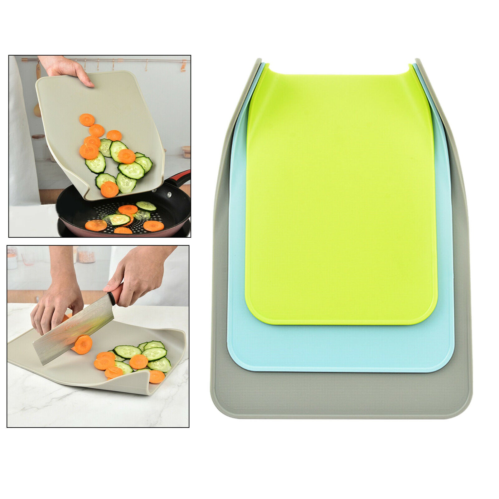 Cutting Board Household Chopping Board Meat Flexible Cooking For Kitchen