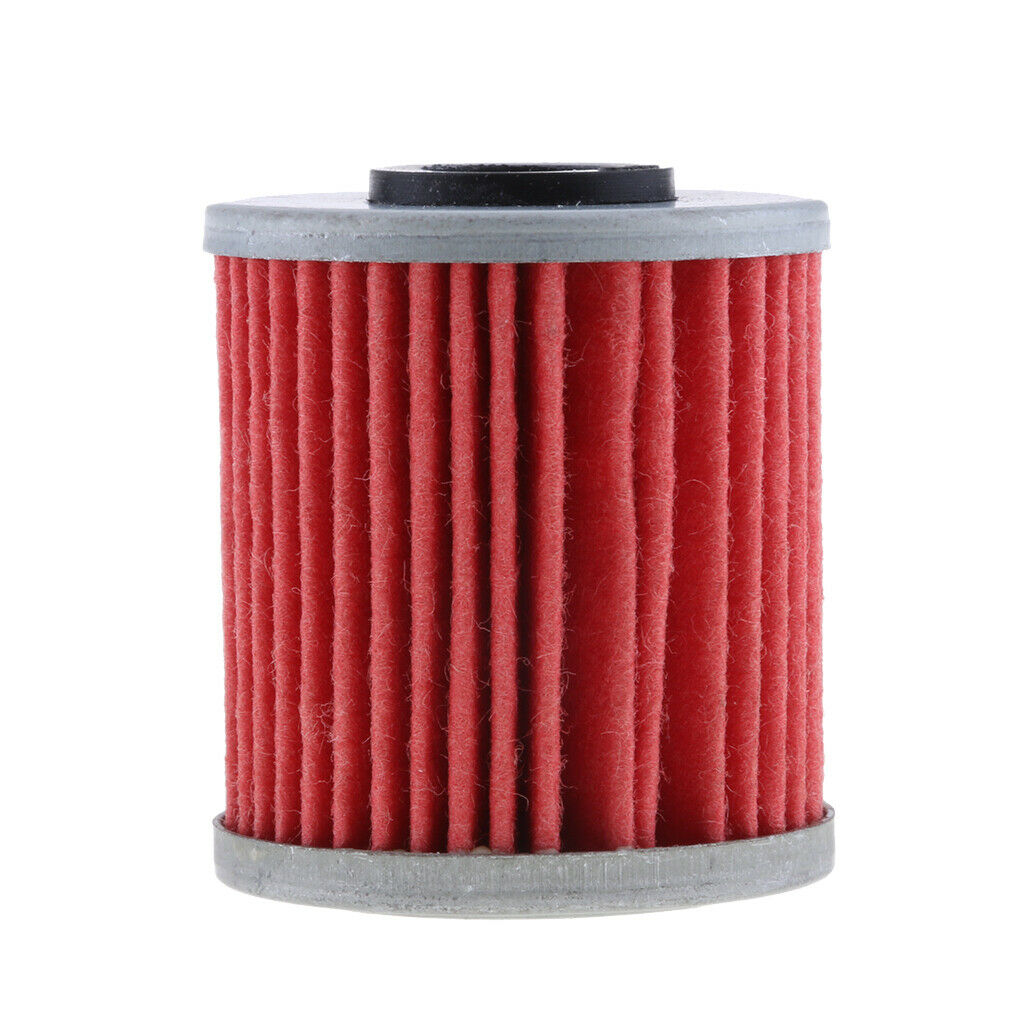 2pcs Oil Filters for for Suzuki RMZ250 RMZ450 RMX450Z KX250F EVO 250 300 4T