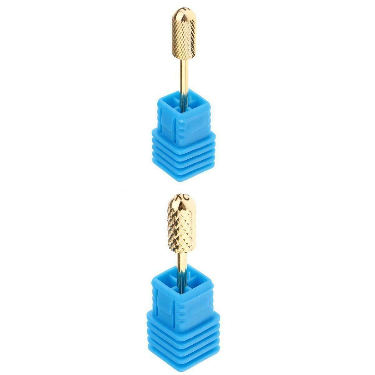 3/32 Inch Nail Grinding Head Set Manicure Buffing File