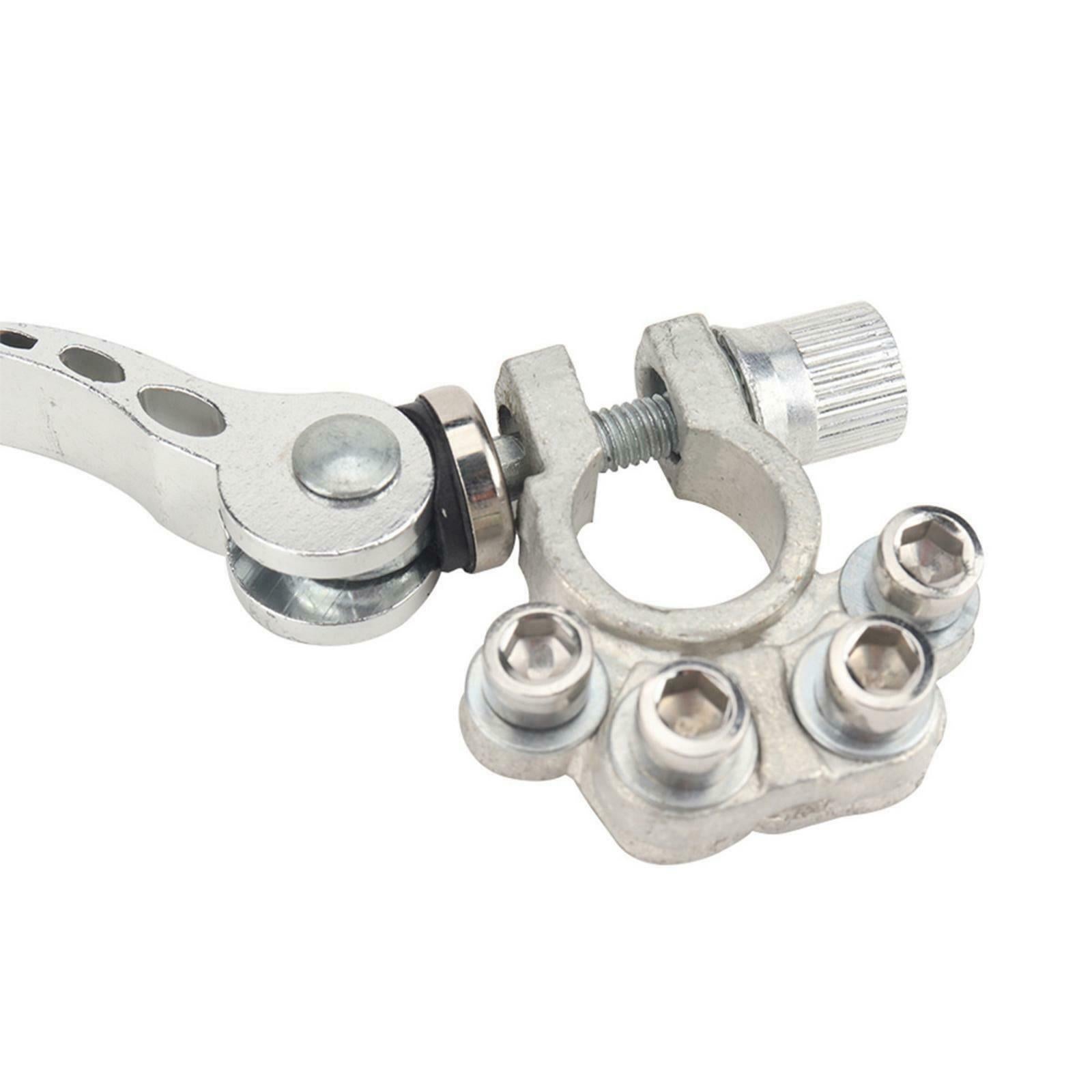 Boat Car Tractor Truck Battery Terminal Connector Adjust Disconnect Toolless