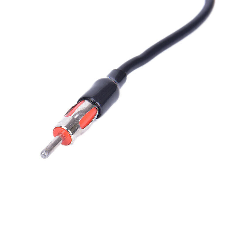 1" Car Stereo Radio AM FM Aerial Antenna Extension Lead AFDD