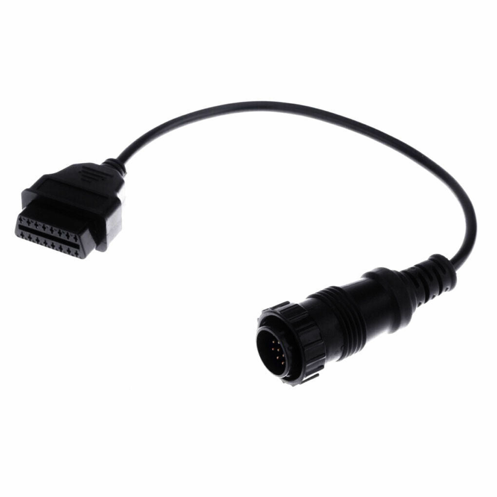 14 Broche Ã€ 16 OBD2 CÃ¢ble Adaptateur Diagnostic pour Mercedes Benz Sprinter (1)