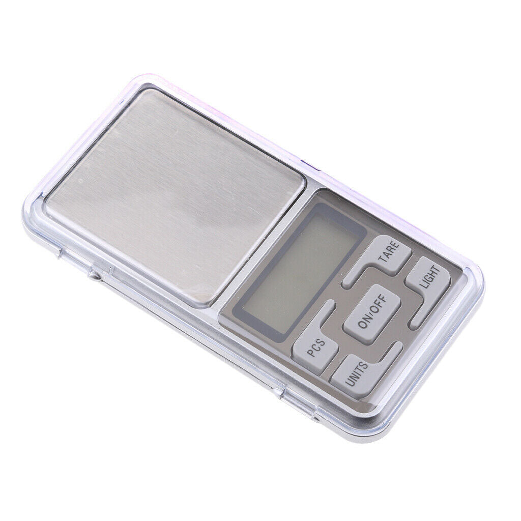 Precision Electronic Digital  Scale From 0.01g to 500g, Function