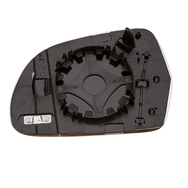 Car Right Side Mirror Glass Replacement Heated For Audi A3 S3 A4 A5 A6 S6 Q3