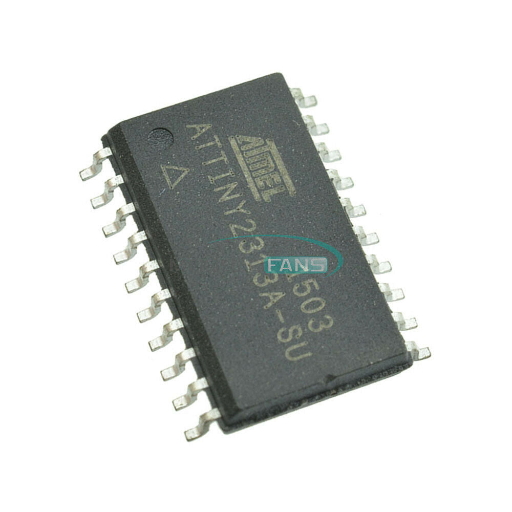 10PCS ATTINY2313 MCU IC SOP-20 ATTINY2313A-SU ATTINY2313A IC