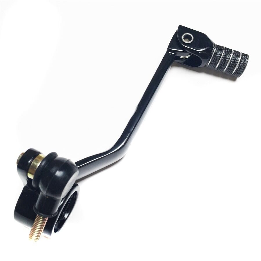 BLACK Folding Gear Shift Pedal Lever for Kawasaki ZX6R ZX-6RR ZZR600 ZX9R 6R 9R