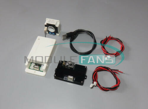 2.4'' Color LED Wreless Volt-ampere Meter Power Meter Battery Detector 80V500A