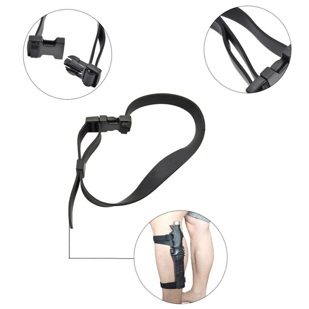 66cm Long Quick Release  Straps.