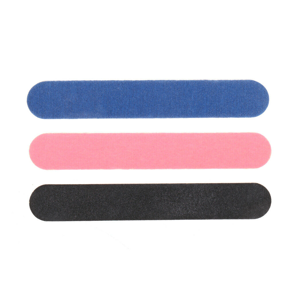 Bulk 50pcs Mini Nail Art Sanding Buffer Acrylic Block Girt Board Polishing