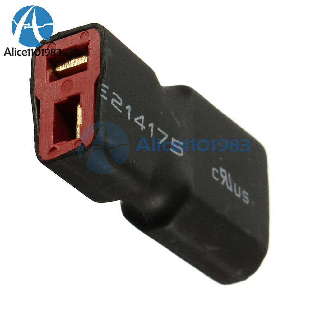 5PCS XT60 Male To Deans Plug RC Female T Connector Adapter Car Lipo Battery