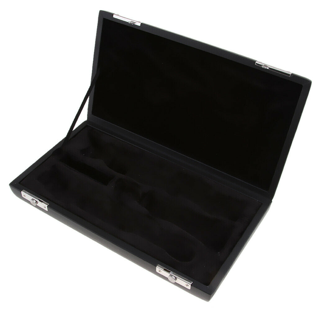 1 pc Oboe Case Cover With Oboe Storage Carrying Bag Black