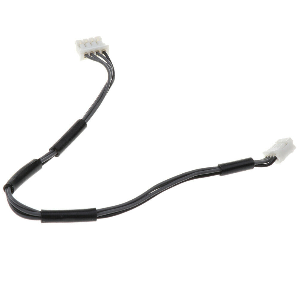 4-Pin Connector Power Supply Extension Cable Replacement for Sony PS4