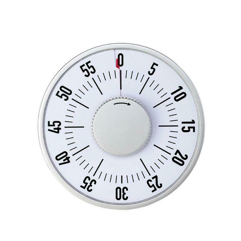 Classroom Countdown visual Timer,Quiet Counting, Dual Magnet, Ideal For Teaching