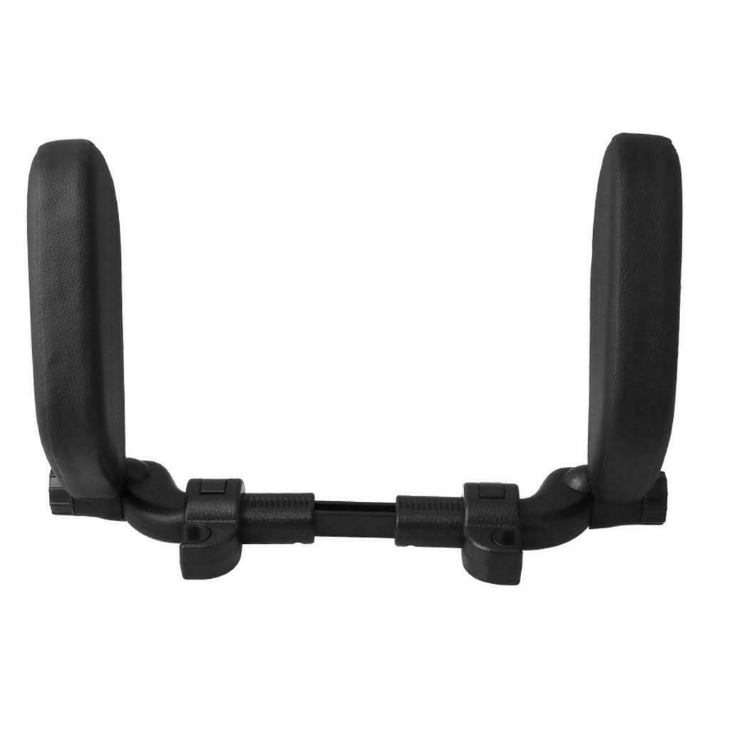 Car Seat Headrest Pillow Car Neck Seat Pillow Sleep Side Head Support Comfort