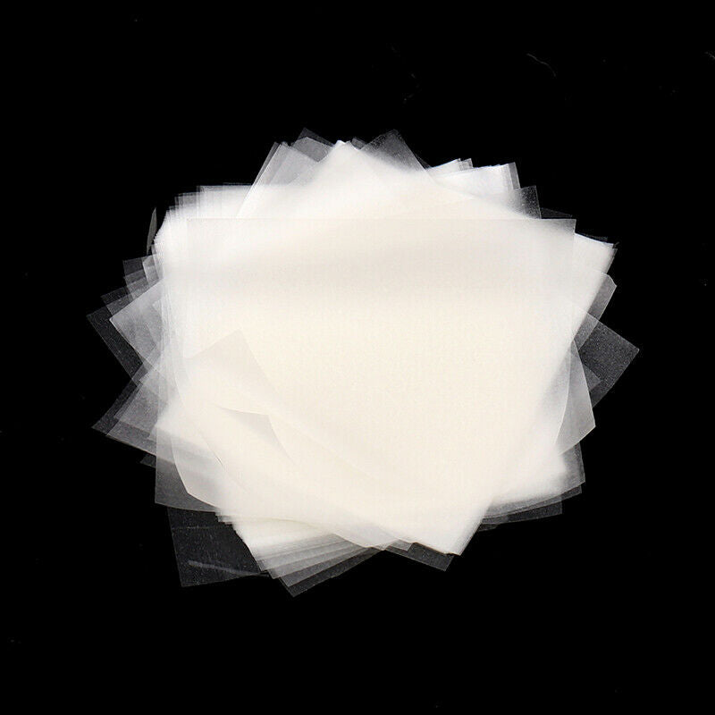 550pcs/box Glutinous Rice Paper New Nougat Candy Edible Essential Baking .l8