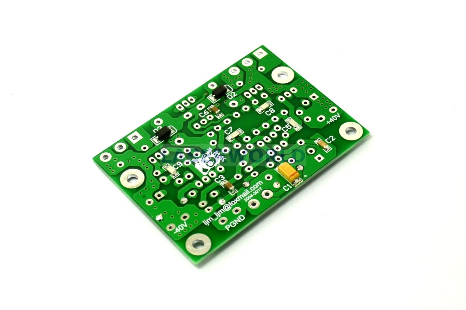 DIY Kits NAIM NAP250 MOD Stereo Channel 2PCS Power Amplifier Board
