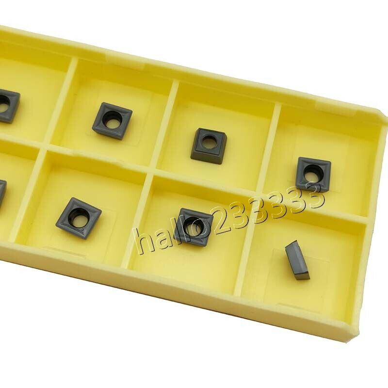 SPMG060204 TG LF6018 Indexable CNC carbide U drill insert For stainless steel