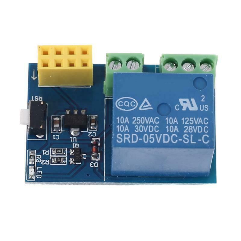 ESP8266 5V WiFi Relay Module Things Smart Home Remote Control Switch Phone APP
