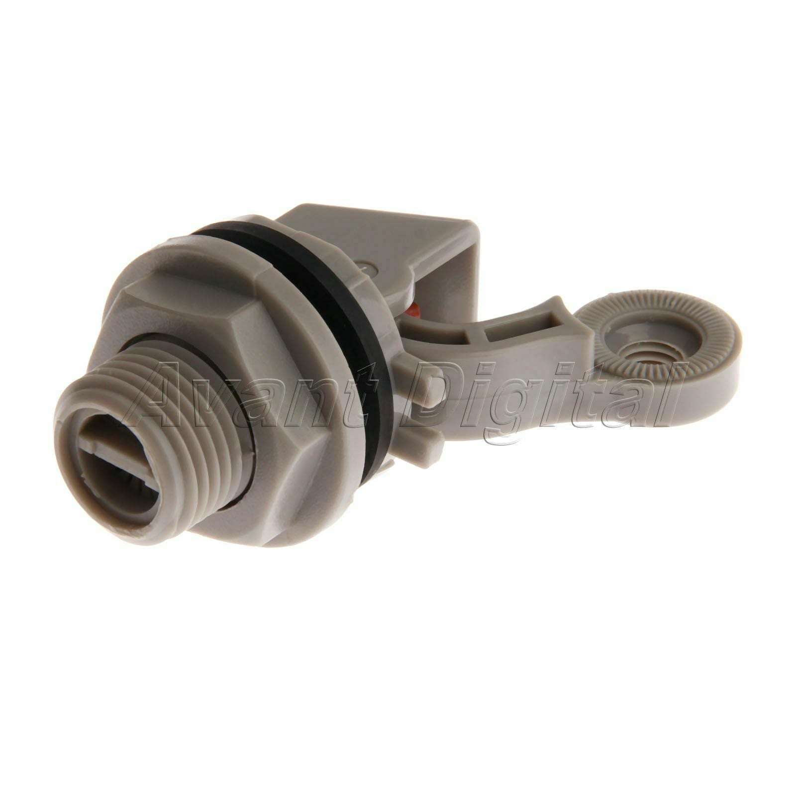 1/2" Adjustable Mini Plastic Float Valve Water Tank Pond Flush Hydraulic Control