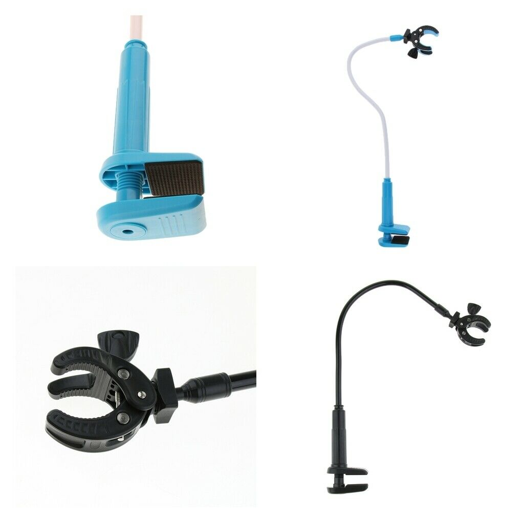 Dog Pet Grooming Table Hair Dryer Stand Holder Hands-Free Dog Hair Care Tools