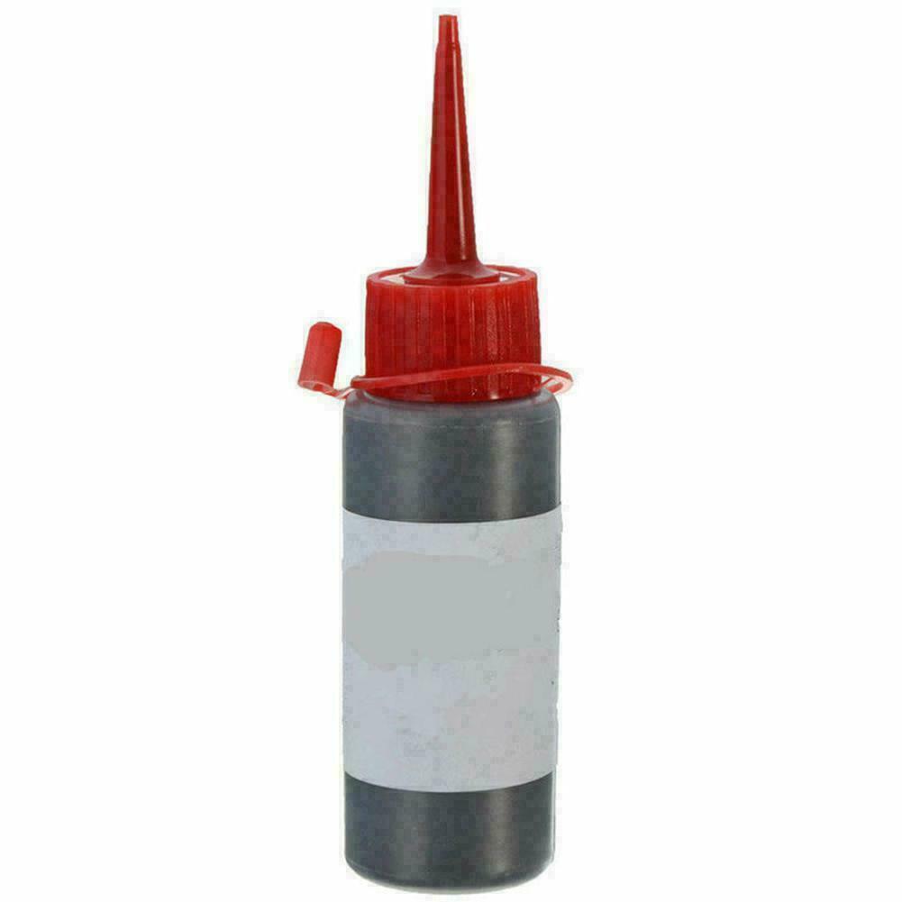 Practical 60ml Graphite Powder Lubricant For Safety Padlock W1F7 Cylinder H0A7