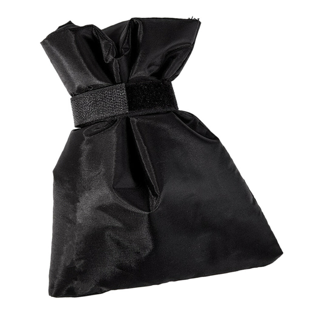 Black Outside Water Tap Cover Will Protect Your Garden Taps From Freezing