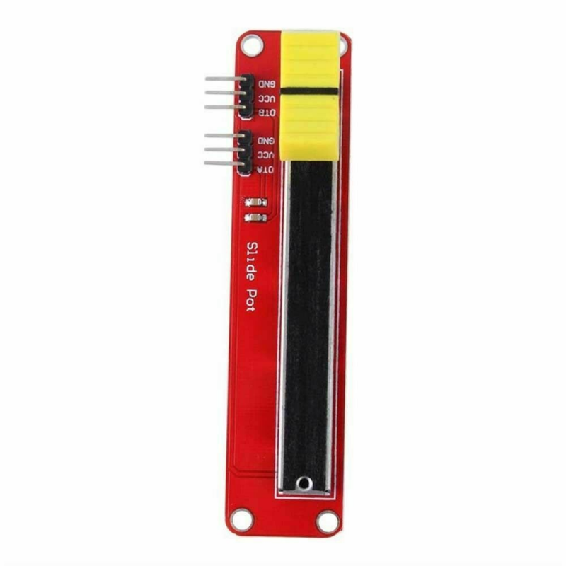 10 K Potentiometer Slide Module for Electronic Applications