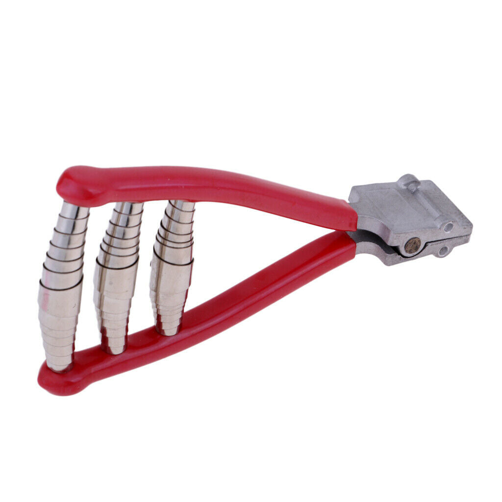 Wide Head Alloy Tennis Stringing Clamp Racket Starting Restring Machine