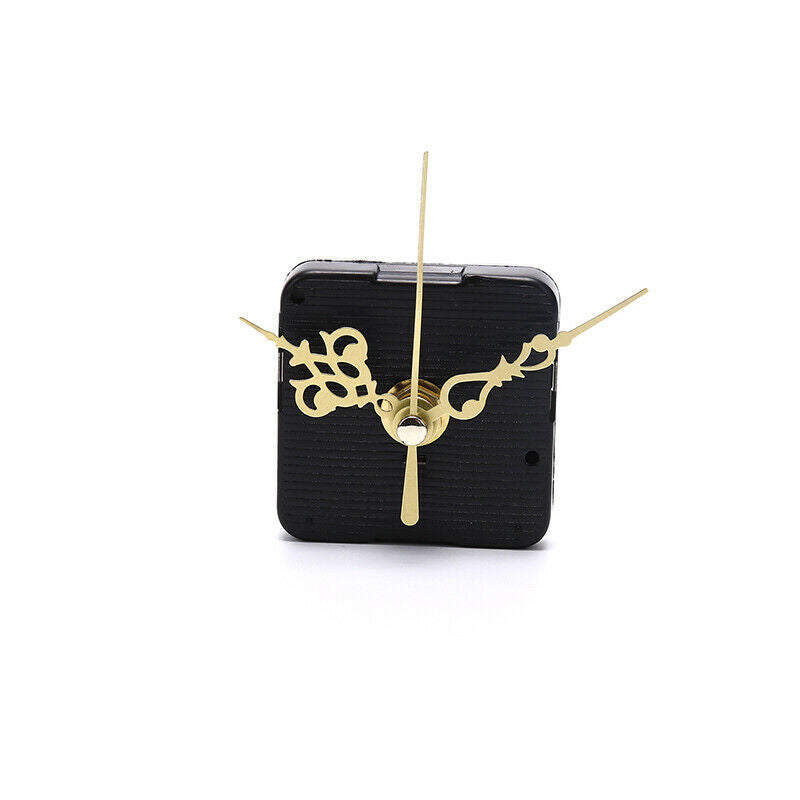 1set Quartz Clock Movement Mechanism Hands Wall Repair Tool PartsBDAU