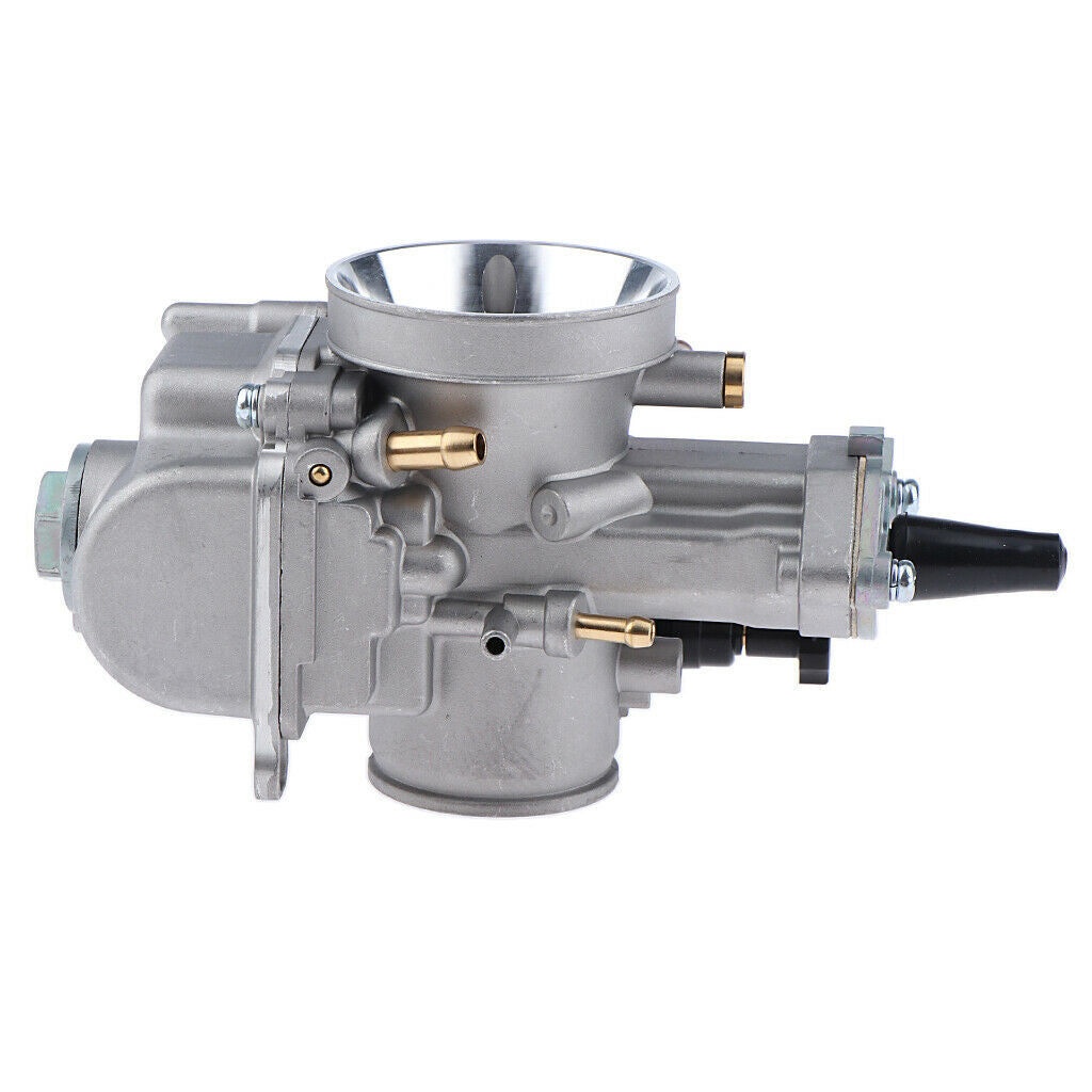 Lots 2 PWK 34mm Carburetor Carb for 2 Stroke Motorcycle Scooter Dirt ATV