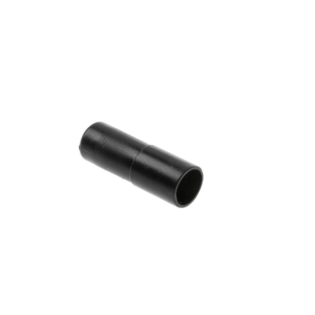 100x Bike Brake Cable End   Crimp Hose Housing Ferrule Dust Cover