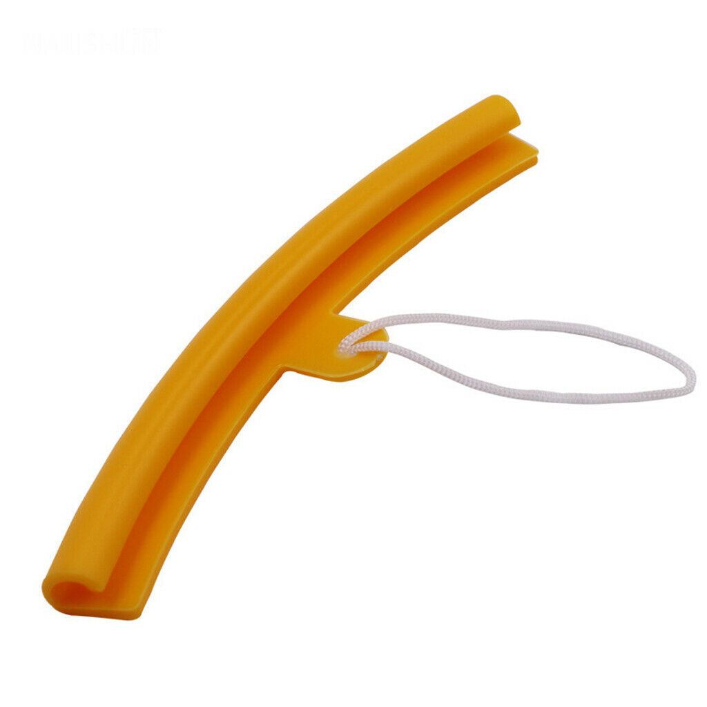 10x Motorbike Motorcycle Wheel Rim Protector Bike Changer Tyre Remove Yellow