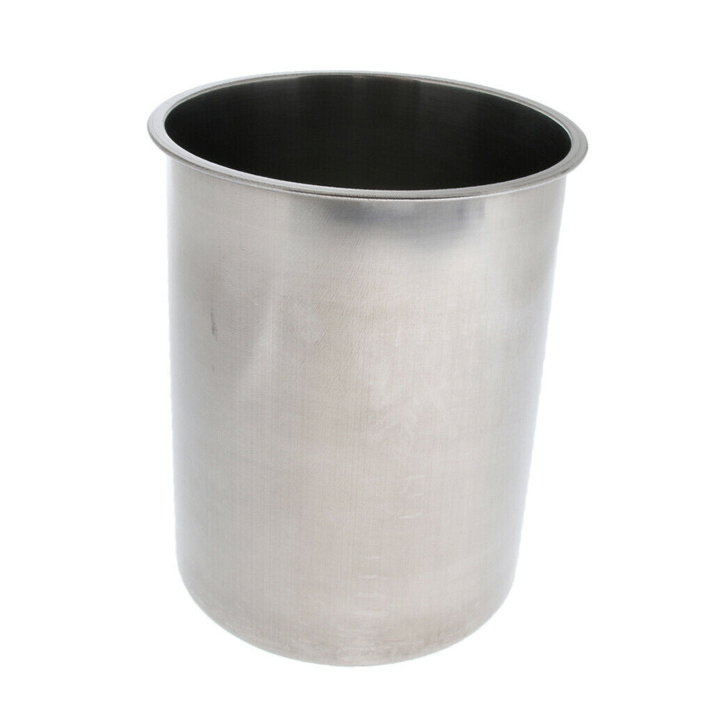 3pcs / Set 2.5 L Ice Bucket for Champagne, Wine, Drinks, Beer, Bins