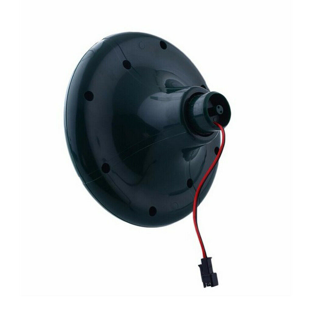 Ultrasonic Pest Repeller Ultrasound Spiders Mouse Roach Solar Reject