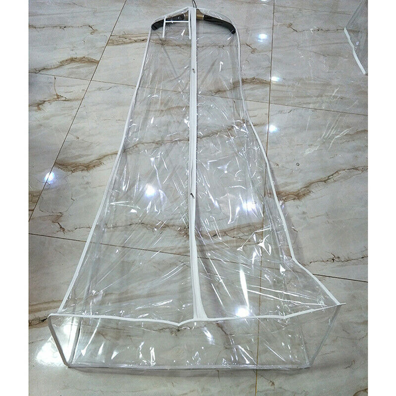 Bags Cover Storage Dust Proof Wedding Dresses Clothes Suit Garment Dress CleBDA