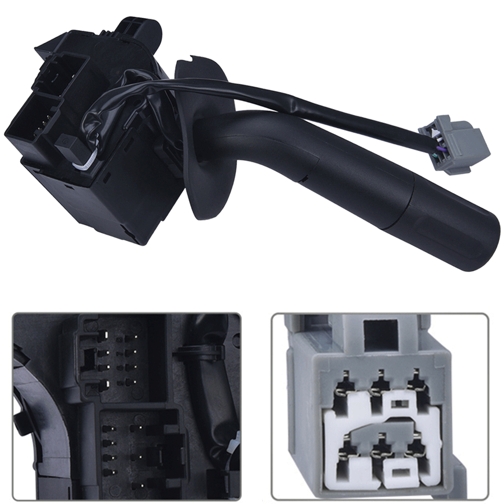 High Beam Turn Signal Wiper Dimmer Combination Switch For 05-08 Ford F150 Truck