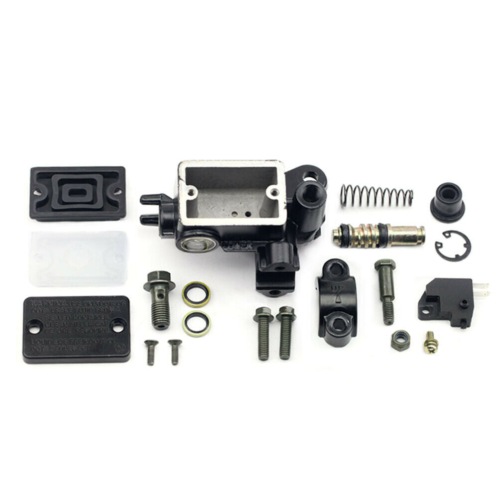 Front Brake Master Cylinder For KAWASAKI NINJA250/300 Z125 Z250 Z300 EX250R/300